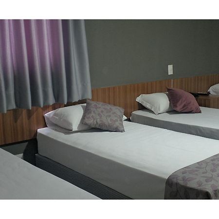 Bombonato Hotel - Facil Acesso Ao Aeroporto E Parque De Exposicoes Abcz Uberaba Εξωτερικό φωτογραφία