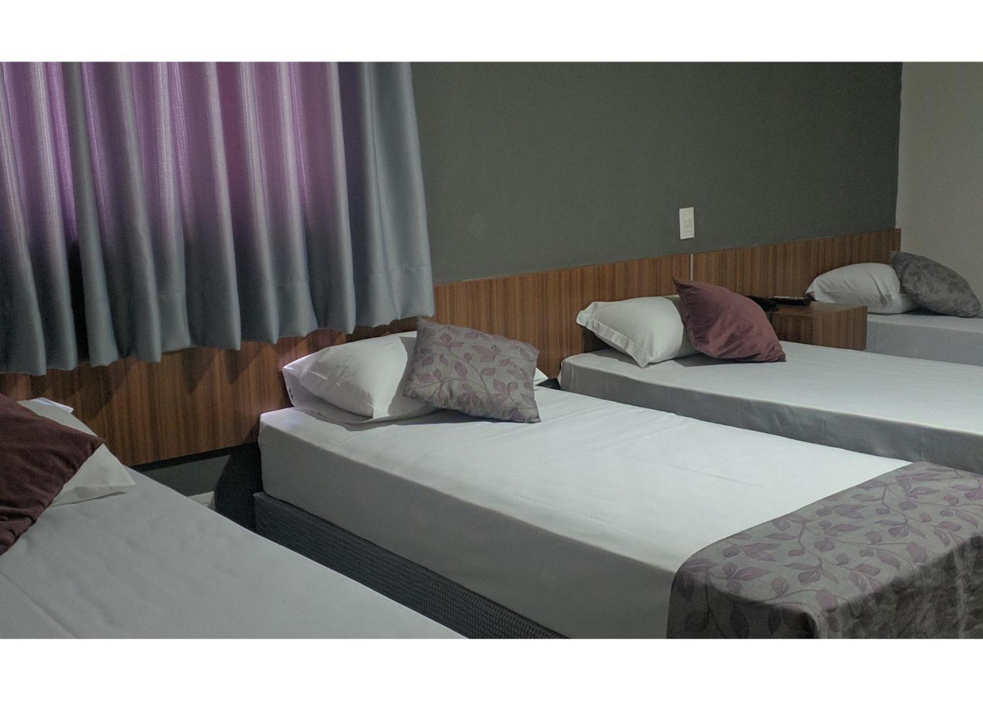 Bombonato Hotel - Facil Acesso Ao Aeroporto E Parque De Exposicoes Abcz Uberaba Εξωτερικό φωτογραφία
