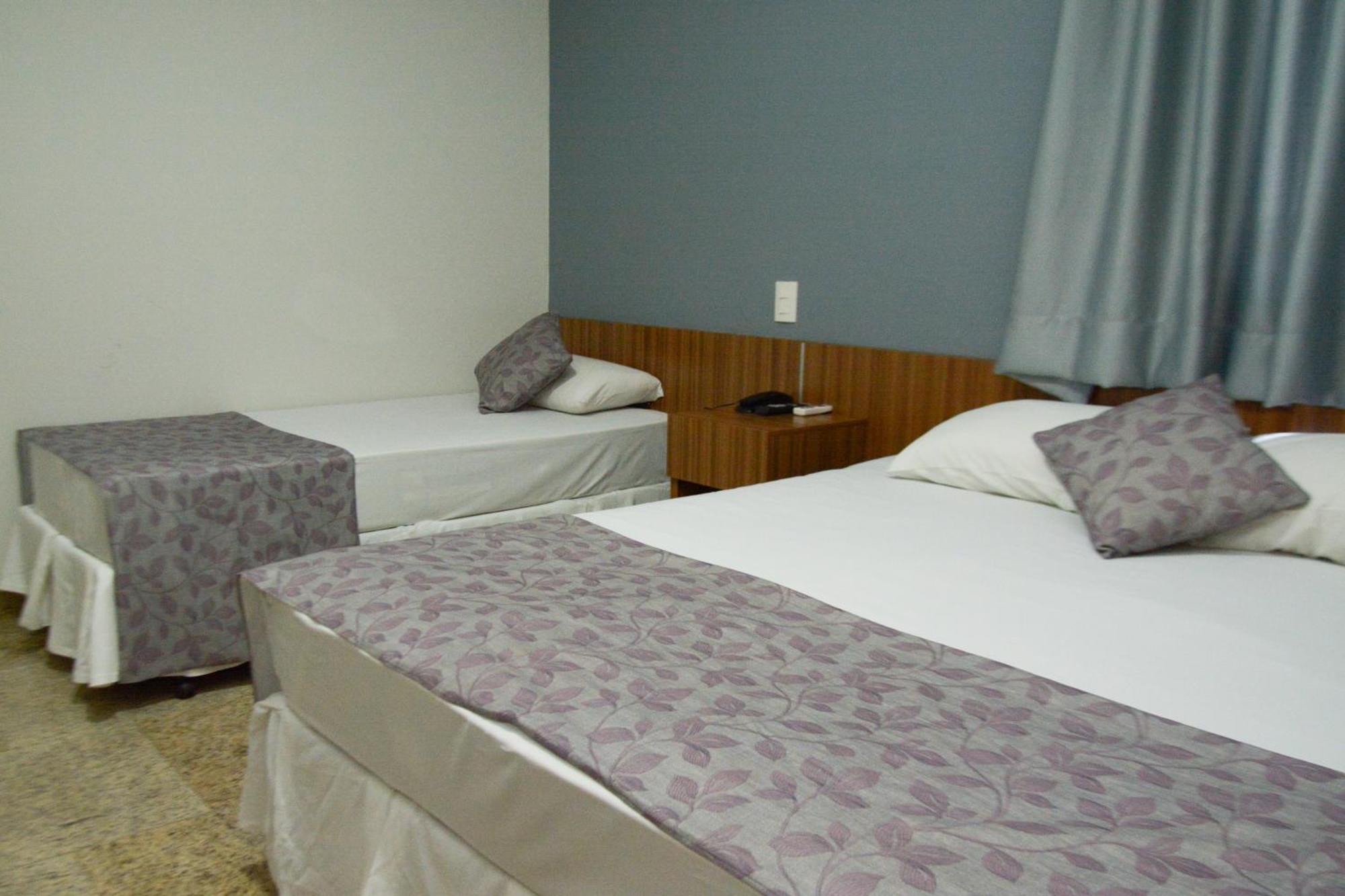 Bombonato Hotel - Facil Acesso Ao Aeroporto E Parque De Exposicoes Abcz Uberaba Εξωτερικό φωτογραφία