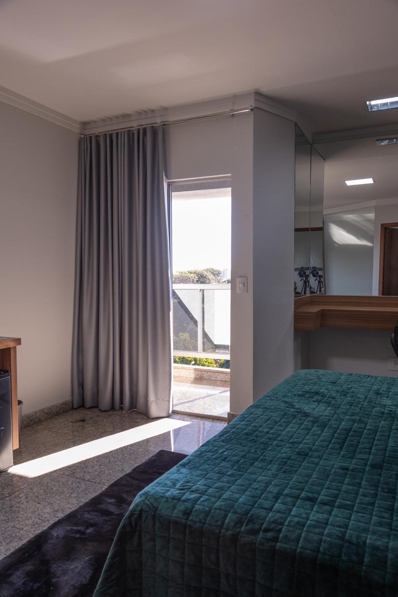 Bombonato Hotel - Facil Acesso Ao Aeroporto E Parque De Exposicoes Abcz Uberaba Εξωτερικό φωτογραφία