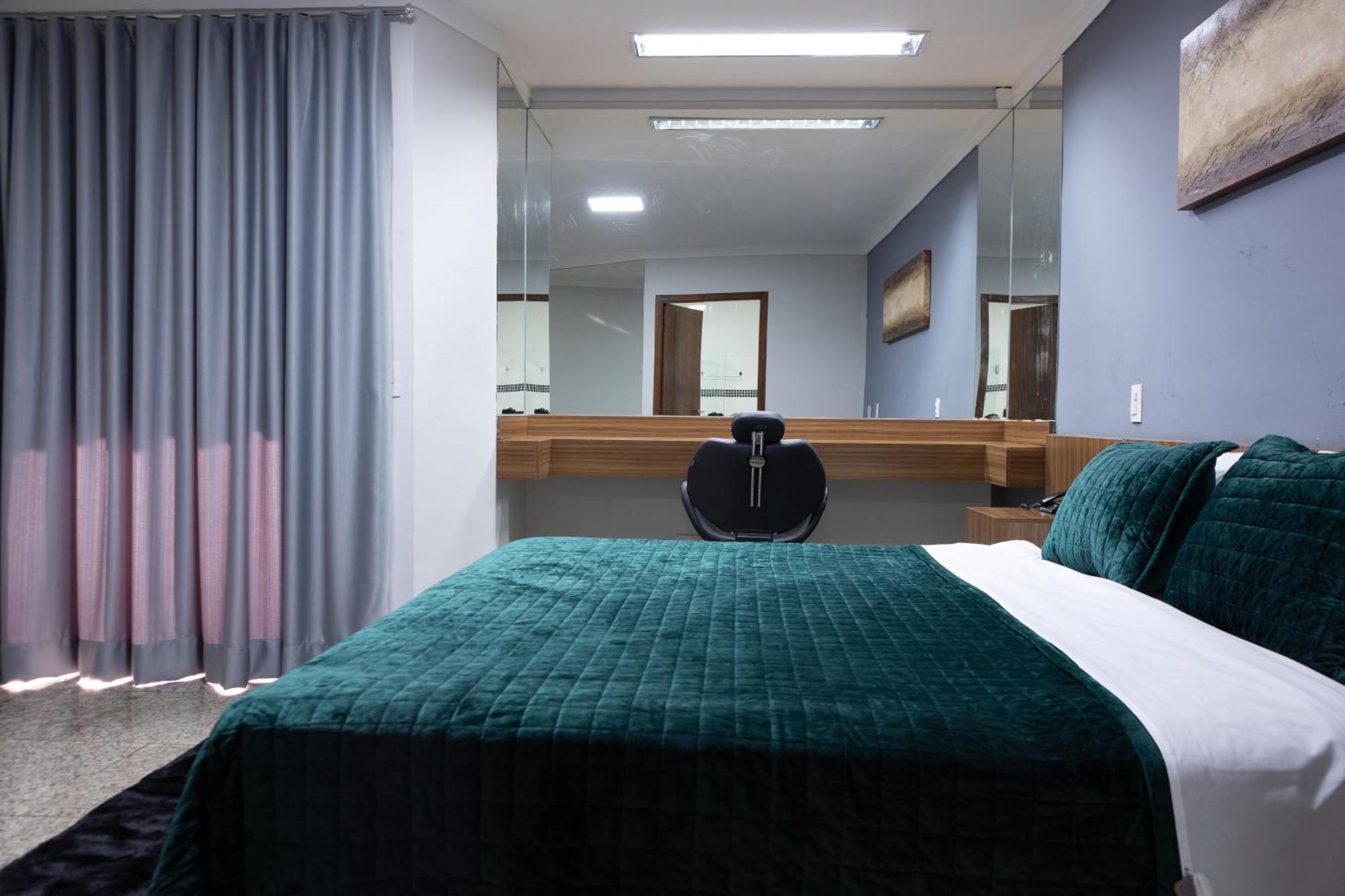 Bombonato Hotel - Facil Acesso Ao Aeroporto E Parque De Exposicoes Abcz Uberaba Εξωτερικό φωτογραφία