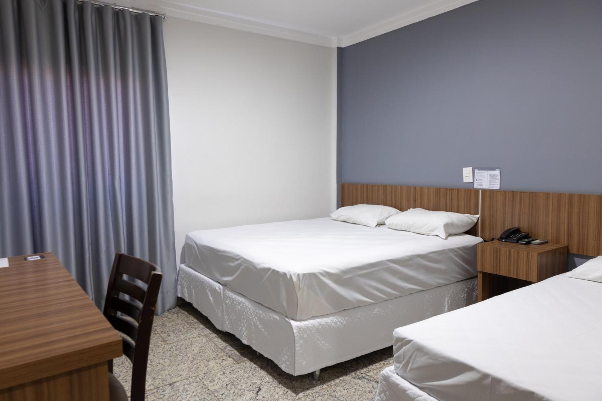Bombonato Hotel - Facil Acesso Ao Aeroporto E Parque De Exposicoes Abcz Uberaba Εξωτερικό φωτογραφία