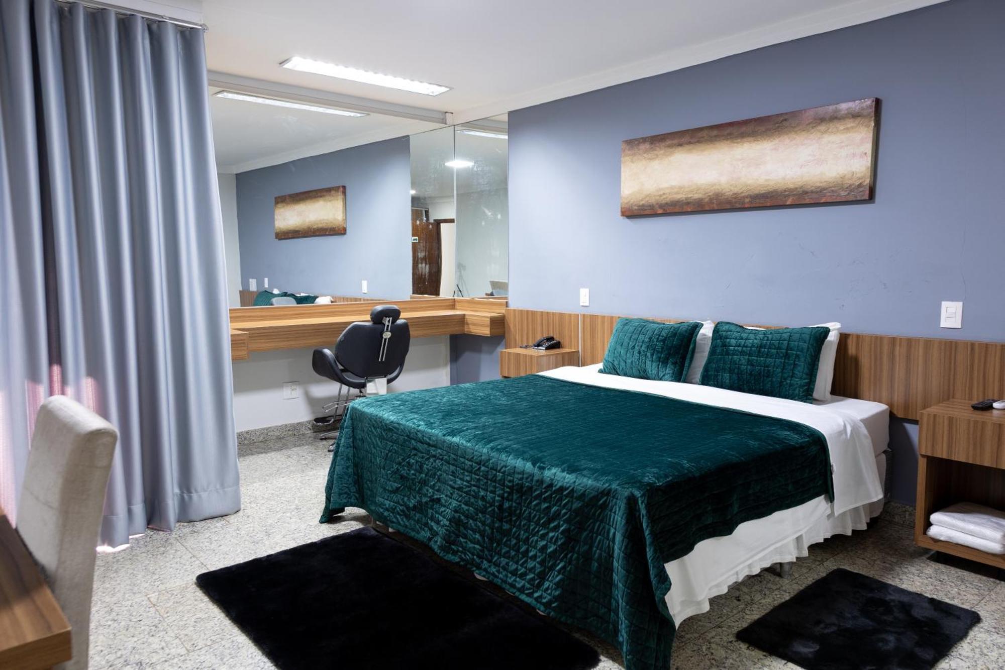 Bombonato Hotel - Facil Acesso Ao Aeroporto E Parque De Exposicoes Abcz Uberaba Εξωτερικό φωτογραφία
