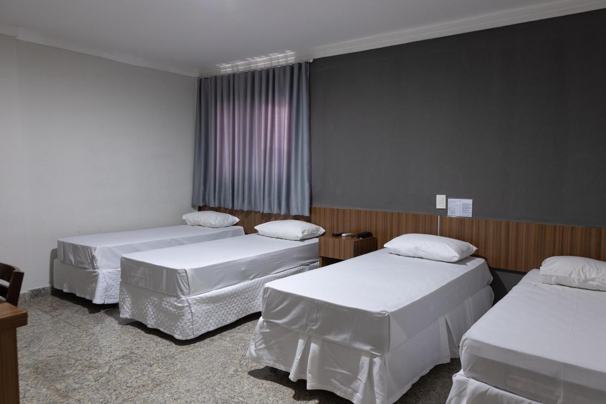 Bombonato Hotel - Facil Acesso Ao Aeroporto E Parque De Exposicoes Abcz Uberaba Εξωτερικό φωτογραφία