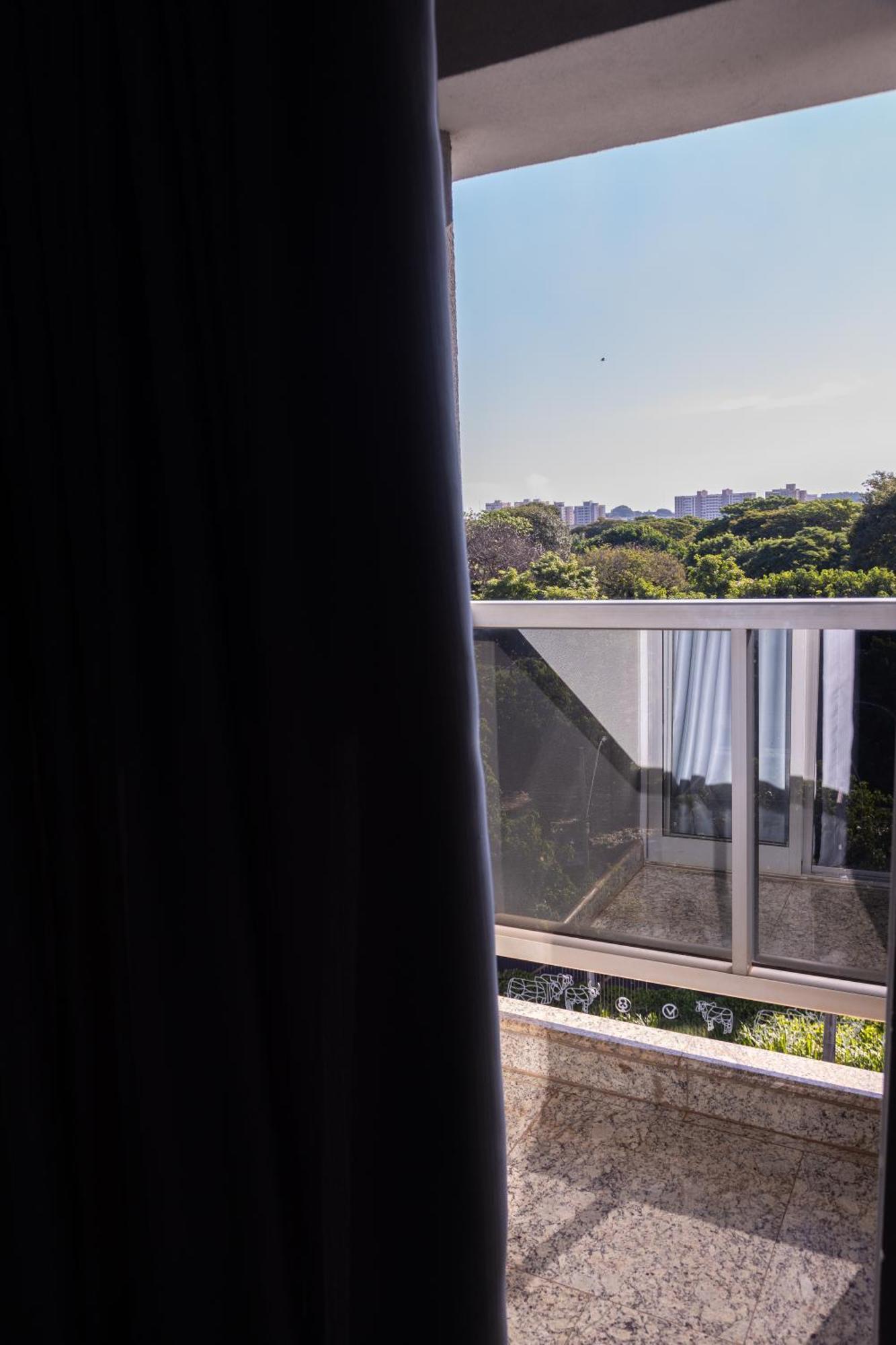 Bombonato Hotel - Facil Acesso Ao Aeroporto E Parque De Exposicoes Abcz Uberaba Εξωτερικό φωτογραφία