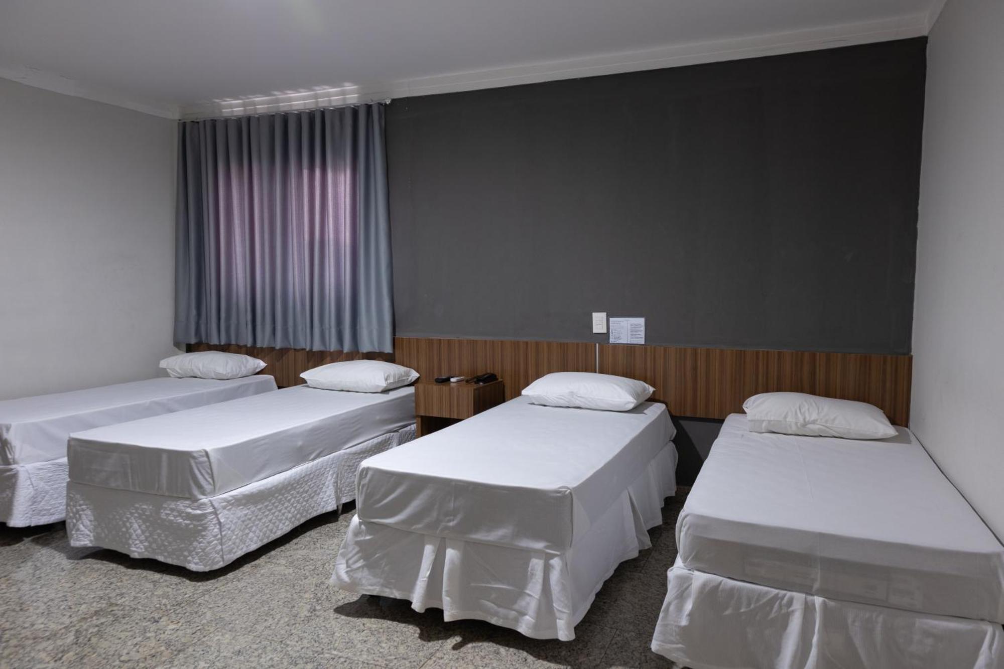 Bombonato Hotel - Facil Acesso Ao Aeroporto E Parque De Exposicoes Abcz Uberaba Εξωτερικό φωτογραφία
