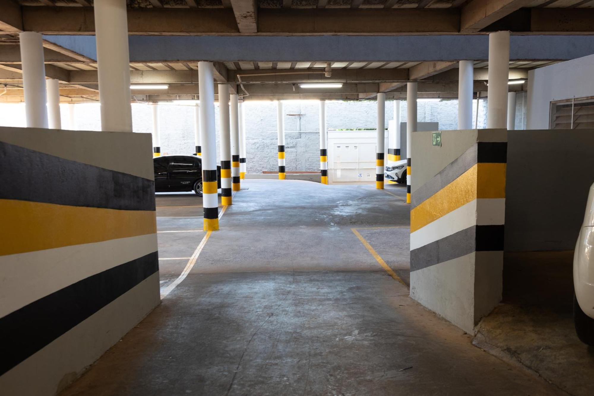 Bombonato Hotel - Facil Acesso Ao Aeroporto E Parque De Exposicoes Abcz Uberaba Εξωτερικό φωτογραφία